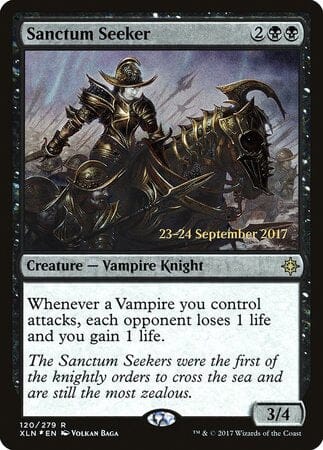 Sanctum Seeker [Ixalan Promos] MTG Single Magic: The Gathering  | Multizone: Comics And Games
