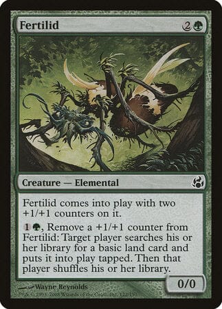 Fertilid [Morningtide] MTG Single Magic: The Gathering  | Multizone: Comics And Games