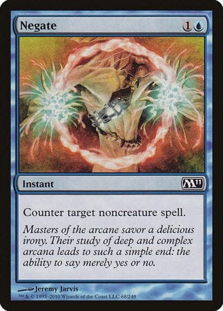 Negate [Magic 2011] MTG Single Magic: The Gathering  | Multizone: Comics And Games