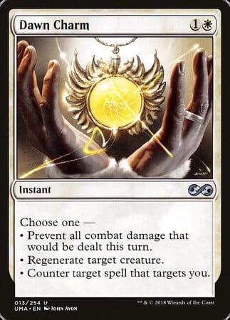 Dawn Charm [Ultimate Masters] MTG Single Magic: The Gathering  | Multizone: Comics And Games