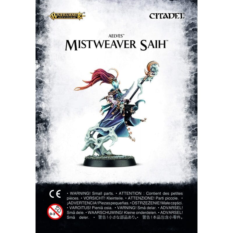 Mistweaver Saih Miniatures|Figurines Games Workshop  | Multizone: Comics And Games