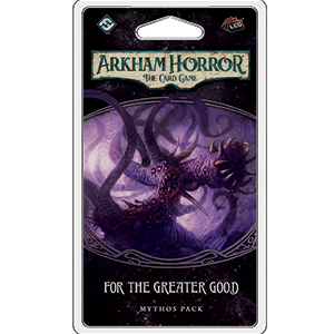 Arkham Horror LCG Board Game Multizone For the greater good  | Multizone: Comics And Games