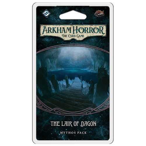 Arkham Horror LCG Board Game Multizone For the greater good  | Multizone: Comics And Games