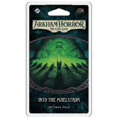 Arkham Horror LCG Board Game Multizone Into the maelstrom  | Multizone: Comics And Games