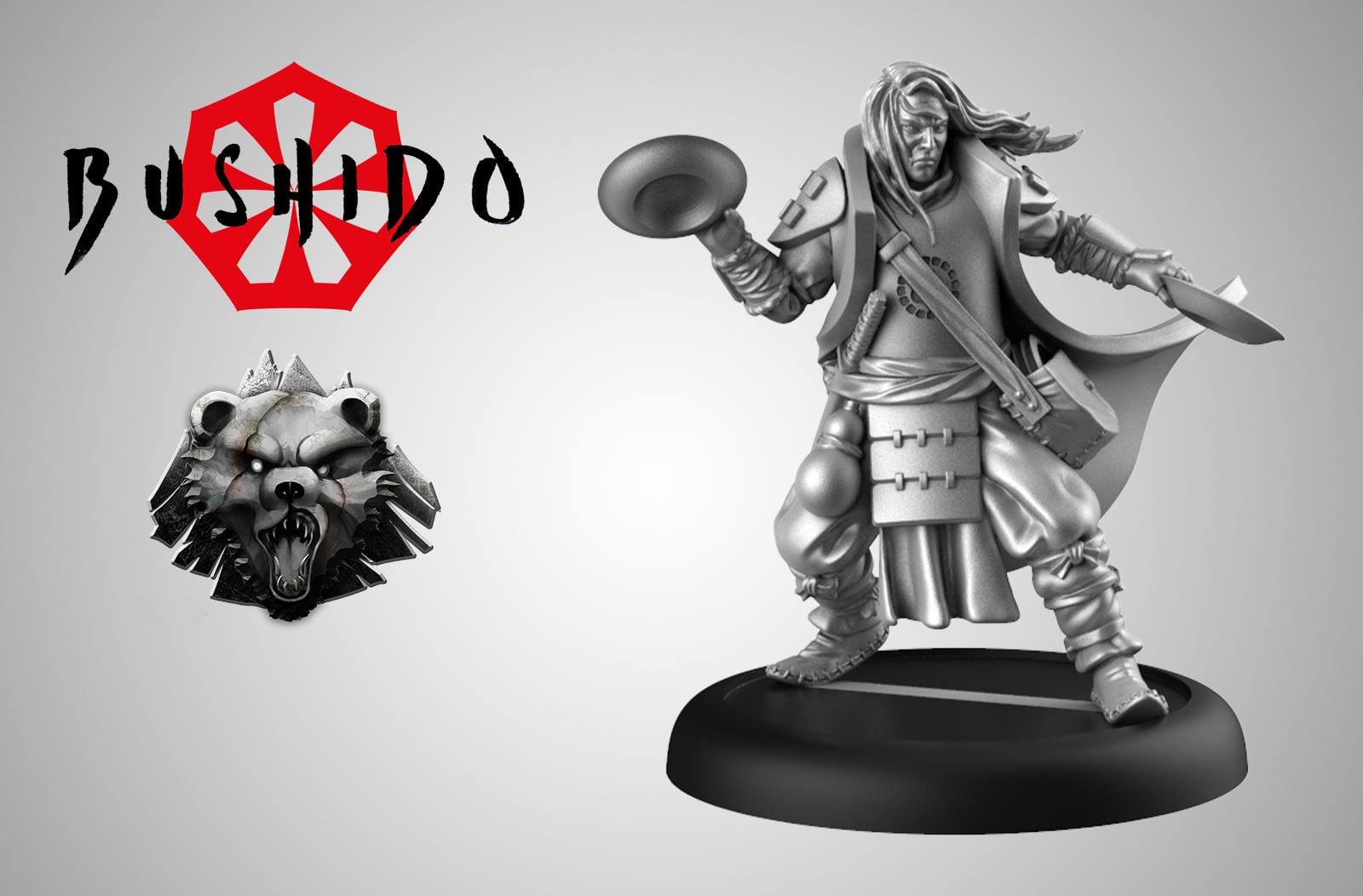Akemi Miniatures|Figurines GCT Studios  | Multizone: Comics And Games