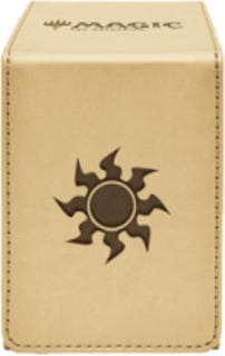 MTG Ultra pro Alcove Deck Box Accessories|Accessoires Multizone Red  | Multizone: Comics And Games