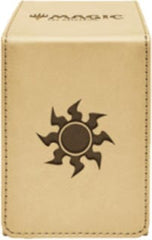 MTG Ultra pro Alcove Deck Box Accessories|Accessoires Multizone White  | Multizone: Comics And Games