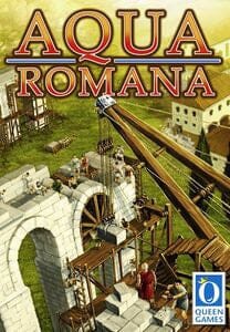 Aqua Romana (MULTI) Board game Multizone  | Multizone: Comics And Games