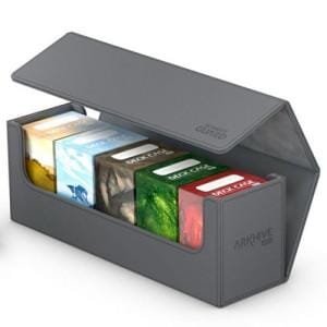 Ultimate Guard: Deck Box Storage Multizone Sindewinder Chromiaskin (80ct)  | Multizone: Comics And Games