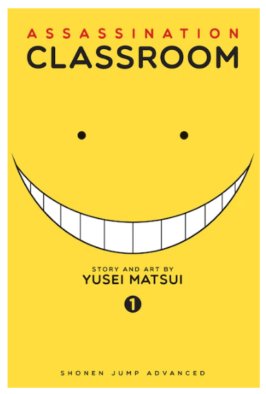 Assassination Classroom Vol.1 Manga Viz media  | Multizone: Comics And Games