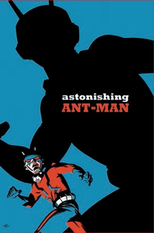 The Astonishing Ant-Man #5 Poster Multizone: Comics And Games  | Multizone: Comics And Games