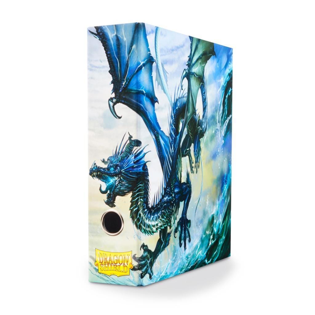 Dragon Shield Binder Multizone: Comics And Games Kokai  | Multizone: Comics And Games