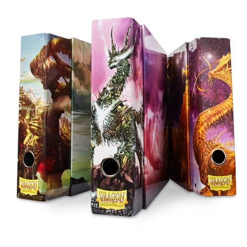 Dragon Shield Binder Multizone: Comics And Games Kokai  | Multizone: Comics And Games