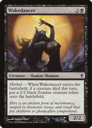 Wakedancer [Conspiracy] MTG Single Magic: The Gathering  | Multizone: Comics And Games