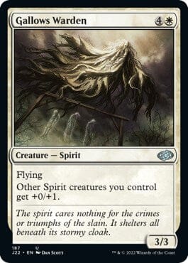 Gallows Warden [Jumpstart 2022] MTG Single Magic: The Gathering  | Multizone: Comics And Games