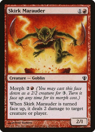 Skirk Marauder [Archenemy] MTG Single Magic: The Gathering  | Multizone: Comics And Games