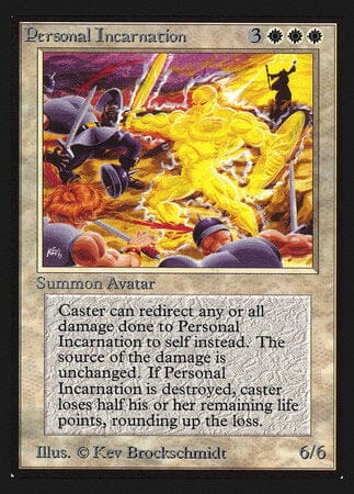 Personal Incarnation (CE) [Collectors’ Edition] MTG Single Magic: The Gathering  | Multizone: Comics And Games