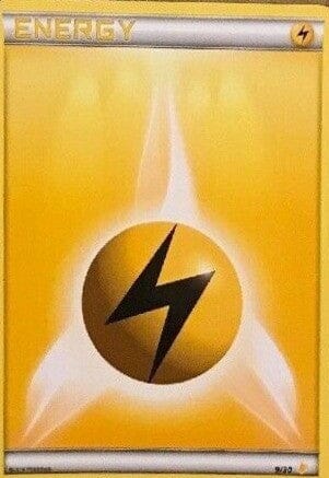 Lightning Energy (9/30) [XY: Trainer Kit 3 - Pikachu Libre] Pokemon Single Pokémon  | Multizone: Comics And Games
