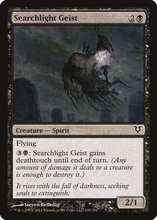 Searchlight Geist [Avacyn Restored] MTG Single Magic: The Gathering  | Multizone: Comics And Games
