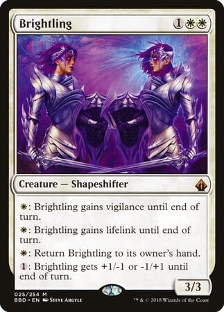 Brightling [Battlebond] MTG Single Magic: The Gathering  | Multizone: Comics And Games