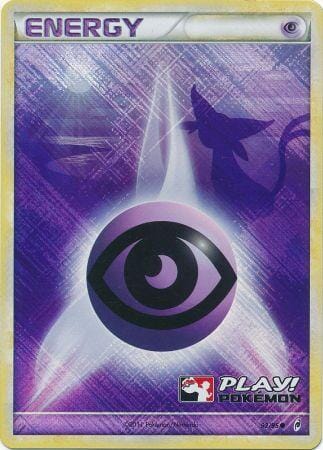 Psychic Energy (92/95) (Play Pokemon Promo) [HeartGold & SoulSilver: Call of Legends] Pokemon Single Pokémon  | Multizone: Comics And Games