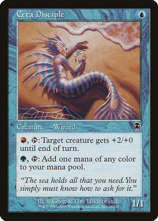 Ceta Disciple [Apocalypse] MTG Single Magic: The Gathering  | Multizone: Comics And Games