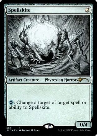 Spellskite (587) [Secret Lair Drop Promos] MTG Single Magic: The Gathering  | Multizone: Comics And Games