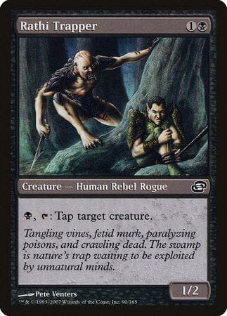 Rathi Trapper [Planar Chaos] MTG Single Magic: The Gathering  | Multizone: Comics And Games