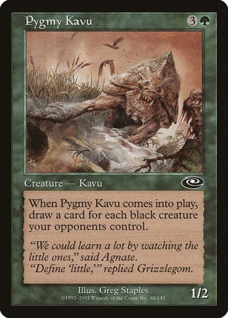 Pygmy Kavu [Planeshift] MTG Single Magic: The Gathering  | Multizone: Comics And Games