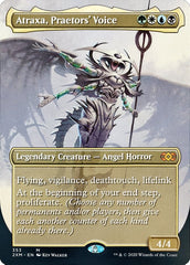 Atraxa, Praetors' Voice (Showcase) [Double Masters] MTG Single Magic: The Gathering  | Multizone: Comics And Games