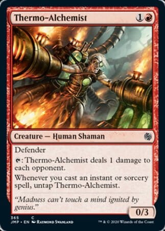 Thermo-Alchemist [Jumpstart] MTG Single Magic: The Gathering  | Multizone: Comics And Games