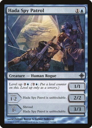 Hada Spy Patrol [Rise of the Eldrazi] MTG Single Magic: The Gathering  | Multizone: Comics And Games