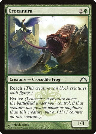 Crocanura [Gatecrash] MTG Single Magic: The Gathering  | Multizone: Comics And Games