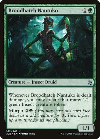Broodhatch Nantuko [Masters 25] MTG Single Magic: The Gathering  | Multizone: Comics And Games