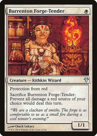 Burrenton Forge-Tender [Modern Event Deck 2014] MTG Single Magic: The Gathering  | Multizone: Comics And Games