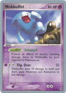Wobbuffet (26/100) (Rocky Beach - Reed Weichler) [World Championships 2004] Pokemon Single Pokémon  | Multizone: Comics And Games