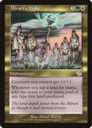 Mirari's Wake [Judgment] MTG Single Magic: The Gathering  | Multizone: Comics And Games