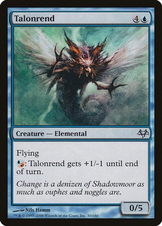 Talonrend [Eventide] MTG Single Magic: The Gathering  | Multizone: Comics And Games