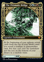 Esika, God of the Tree // The Prismatic Bridge (Showcase) [Kaldheim] MTG Single Magic: The Gathering  | Multizone: Comics And Games