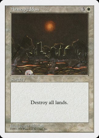 Armageddon [Anthologies] MTG Single Magic: The Gathering  | Multizone: Comics And Games
