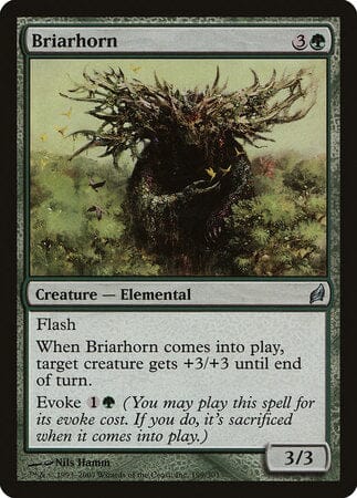 Briarhorn [Lorwyn] MTG Single Magic: The Gathering  | Multizone: Comics And Games
