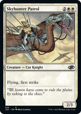 Skyhunter Patrol [Jumpstart 2022] MTG Single Magic: The Gathering  | Multizone: Comics And Games