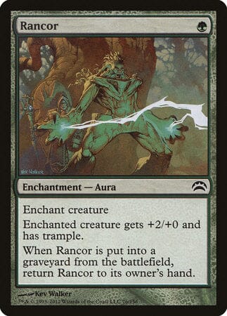 Rancor [Planechase 2012] MTG Single Magic: The Gathering  | Multizone: Comics And Games