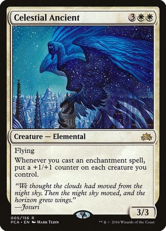 Celestial Ancient [Planechase Anthology] MTG Single Magic: The Gathering  | Multizone: Comics And Games