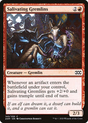 Salivating Gremlins [Double Masters] MTG Single Magic: The Gathering  | Multizone: Comics And Games