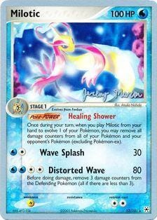 Milotic (12/101) (Queendom - Jeremy Maron) [World Championships 2005] Pokemon Single Pokémon  | Multizone: Comics And Games