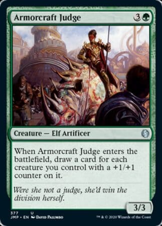 Armorcraft Judge [Jumpstart] MTG Single Magic: The Gathering  | Multizone: Comics And Games