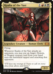 Kaalia of the Vast [Double Masters] MTG Single Magic: The Gathering  | Multizone: Comics And Games