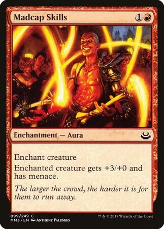 Madcap Skills [Modern Masters 2017] MTG Single Magic: The Gathering  | Multizone: Comics And Games