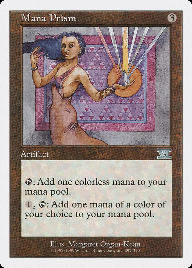 Mana Prism [Classic Sixth Edition] MTG Single Magic: The Gathering  | Multizone: Comics And Games